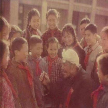 看图学史 | 第二十六期:“气死牛”的劳动英雄郝树才 - 馆长数家珍 - 兰州八路军办事处纪念馆